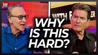 Charlie Sheen Makes Bill Maher Go Quiet with Unexpected Take on Crime