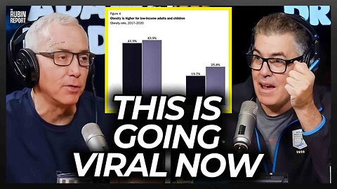 Watch Adam Carolla Destroy Democrat’s Narrative w/ Facts in Only 1 Minute