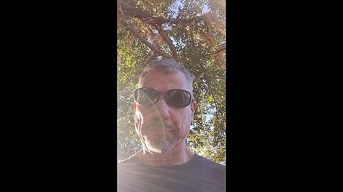 God's creation! Sober and aware.