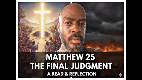 Matthew 25 The Final Judgment
