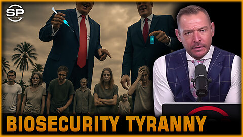 Hawaii’s Tyrant Governor Exposed: Biosecurity Land Grabs & Kid Vaccine Mandates