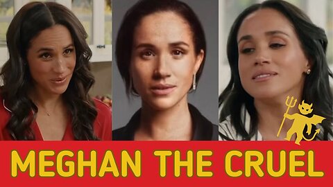 Meghan Markle Syndrome Activated! Meghan Markle Inherits New Titles While Daddy Drama Explodes!