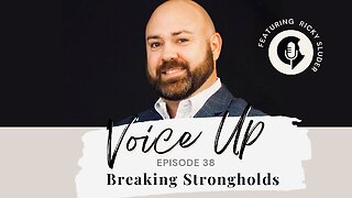 Breaking Strongholds