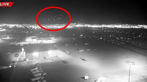 They Just Released A Live Video Of El Paso Airport This Is Why It Was Shut Down..