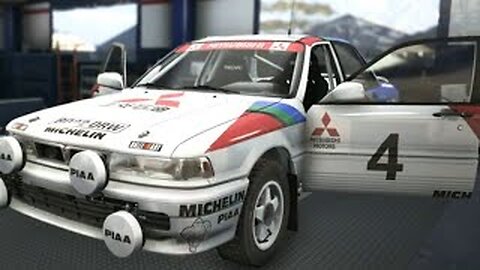 EA SPORTS WRC.