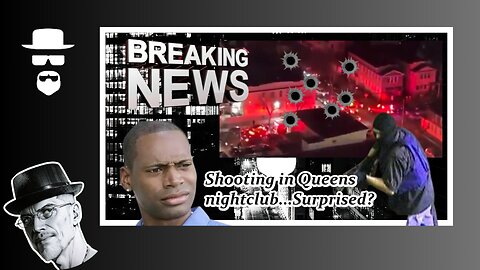 A MASS SHOOTING IN QUEENS NIGHTCLUB...
