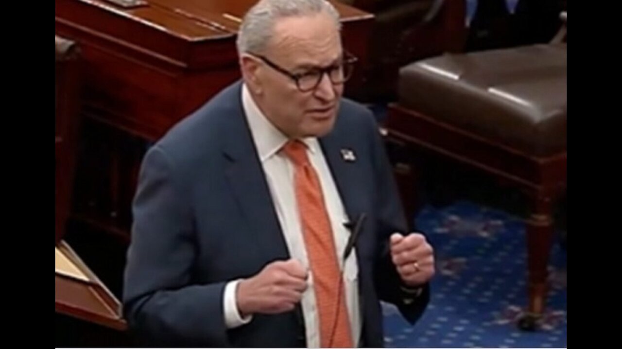 The Democrat Plan Was to Destroy the Economy with the Shutdown and Blame Trump!