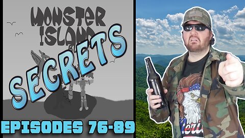 Monsters Island Buddies Secrets Ep 76-89 (135k Subs Special!) - Reaction! (BBT)