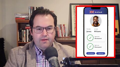 Snapshot on Keir Starmer's Digital Idiocy