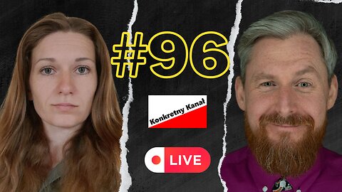 #96 SMOK TALK - KONKRETNY KANAŁ - ANNA LUIZUA STEC