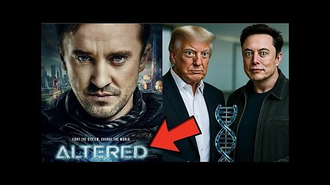 ALTERED! THEY'RE NOT HIDING WHAT THEIR PLANS ARE FOR US ANYMORE!