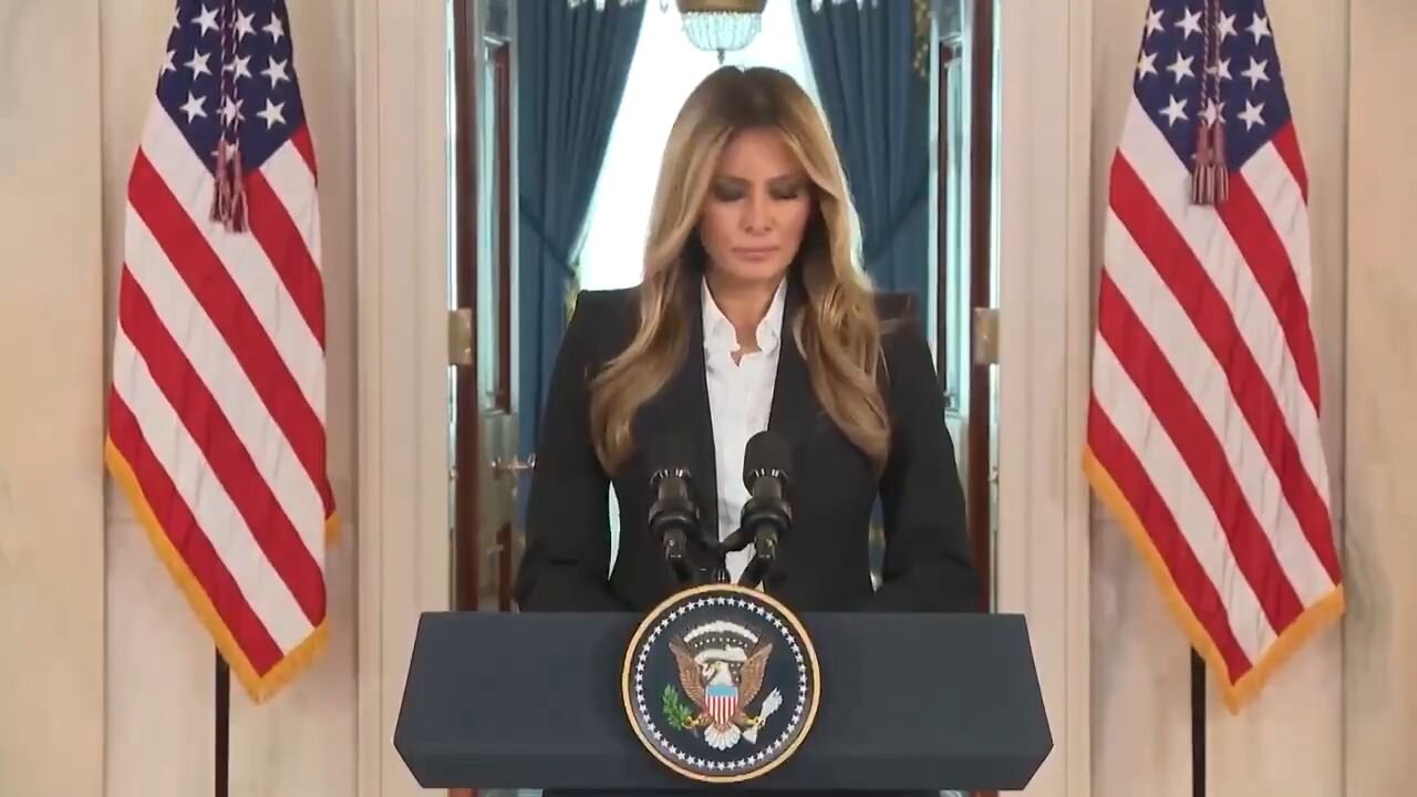 Melania Trump odhalila, že komunikuje přímo s Vladimirem Putinem a jeho lidmi!