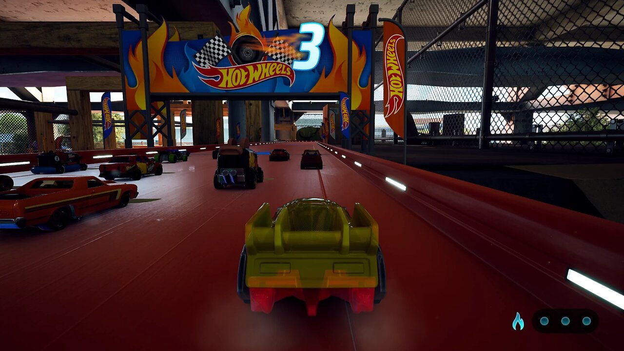 The beginning of hot wheels unleashed 🇵🇰