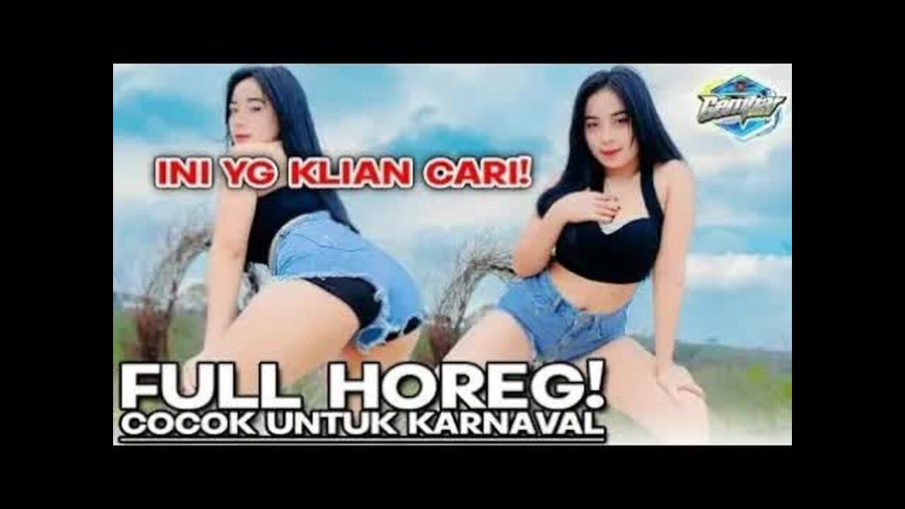 DJ VIRAL TIKTOK TERBARU - DJ PARADIZ V2 FULL BASS JEDAG JEDUG REMIX VIRAL PARGOY