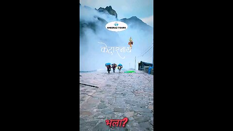 Kedarnath trip in india