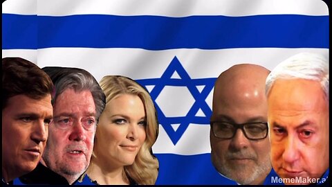 The battle lines have been drawn! It’s Israel First versus America First!