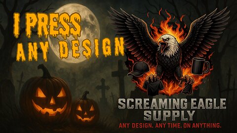 Last Minute Halloween Panic Shopping - 417 Halloween Solution!