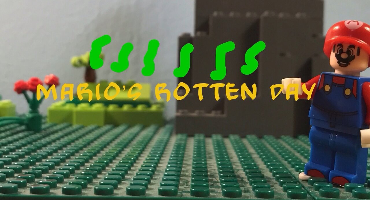 Mario’s Rotten Day | For The Comp