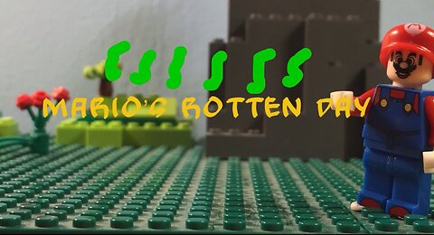 Mario’s Rotten Day | For The Comp