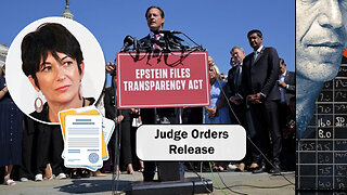 Maxwell Files Ordered Released — And People Are Panicking!