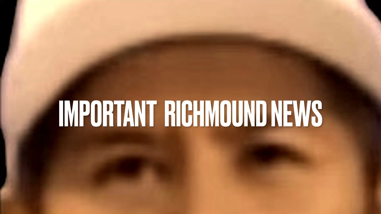 Important Richmound News HRMRD