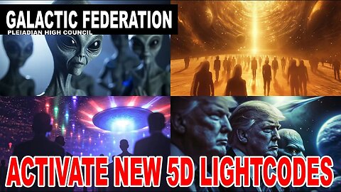 "This Is An ESSENTIAL Step For ALL Starseeds..." | The Federation of Light