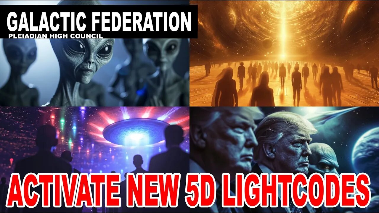 "This Is An ESSENTIAL Step For ALL Starseeds..." | The Federation of Light