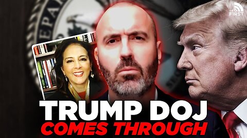 Trump DOJ Makes FANTASTIC Announcement