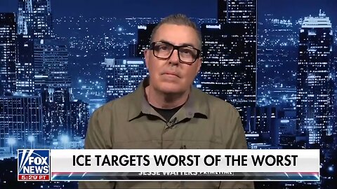 Adam Carolla to Hollywood: Shut Up on ICE Agents!