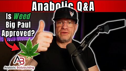 Do Bodybuilders Smoke Weed? Crushed E2 From EQ? How To Hydrate Properly, How To Rebound Post-Show