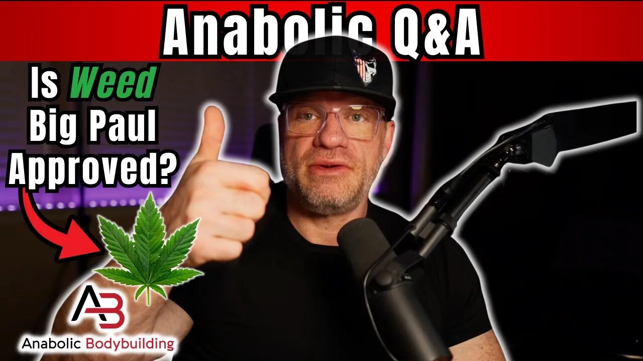 Do Bodybuilders Smoke Weed? Crushed E2 From EQ? How To Hydrate Properly, How To Rebound Post-Show