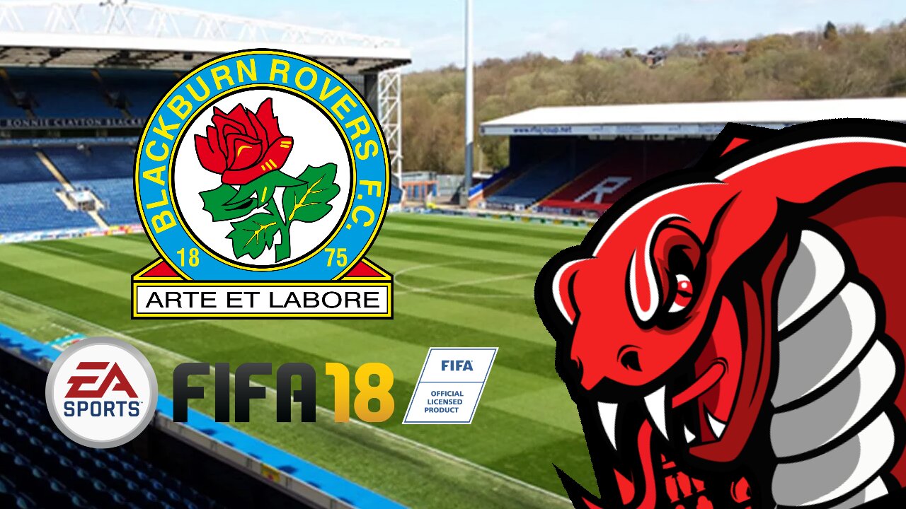 Blackburn Rovers vs Northampton - League One