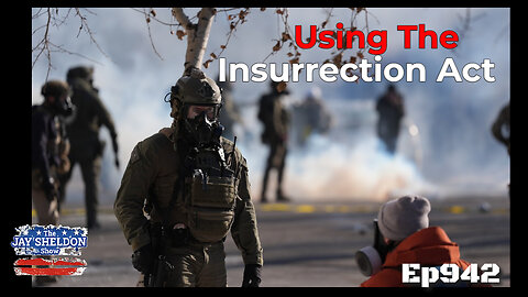 Using The Insurrection Act