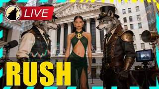 🐺 Tuesday Markets with the Quants 🐺🚨LIVESTREAM🚨