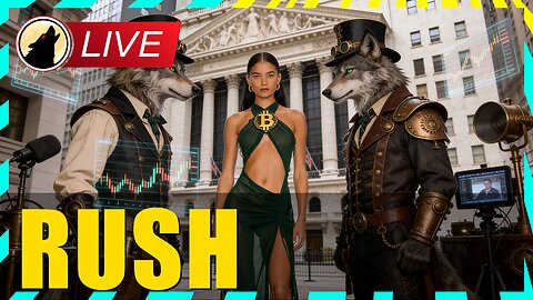 🐺 Tuesday Markets with the Quants 🐺🚨LIVESTREAM🚨