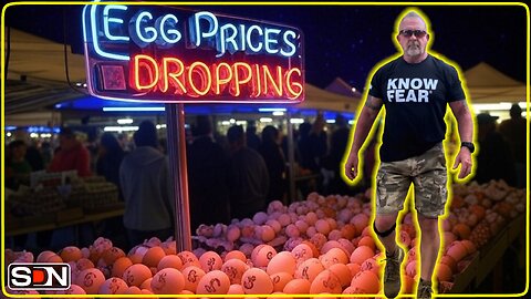 Egg & Fuel Prices Fall EP424