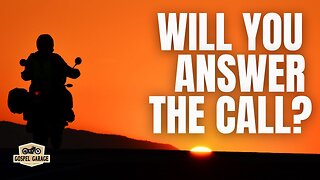 Will You Answer The Call?