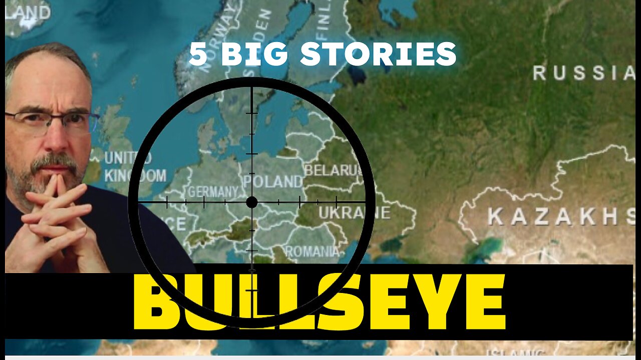 Putin's Next Target is Already in His Sights. And It's a NATO Country.