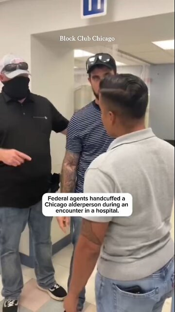 Alderperson Fuentes Handcuffed at Hospital After Asking About Warrant #FuentesArrest #japd