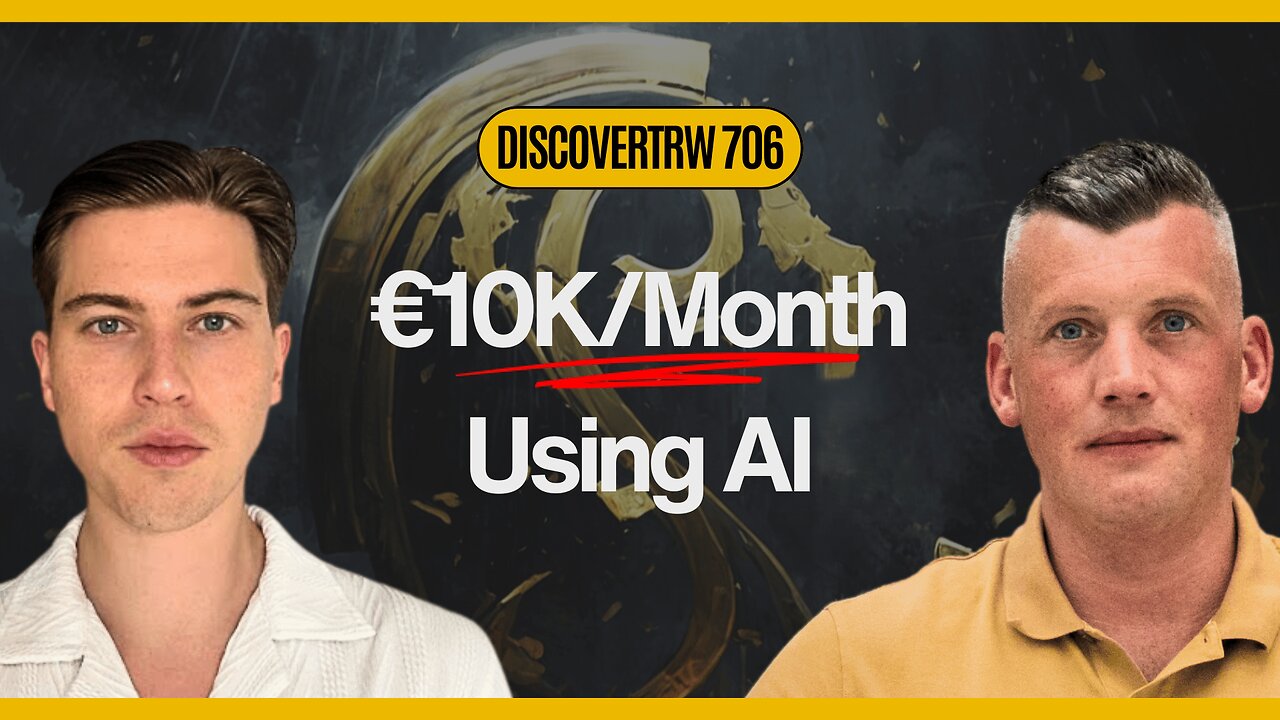 From Accountant To Now Making €10k/Month While Living In Bangkok – Kalle | Interview 706