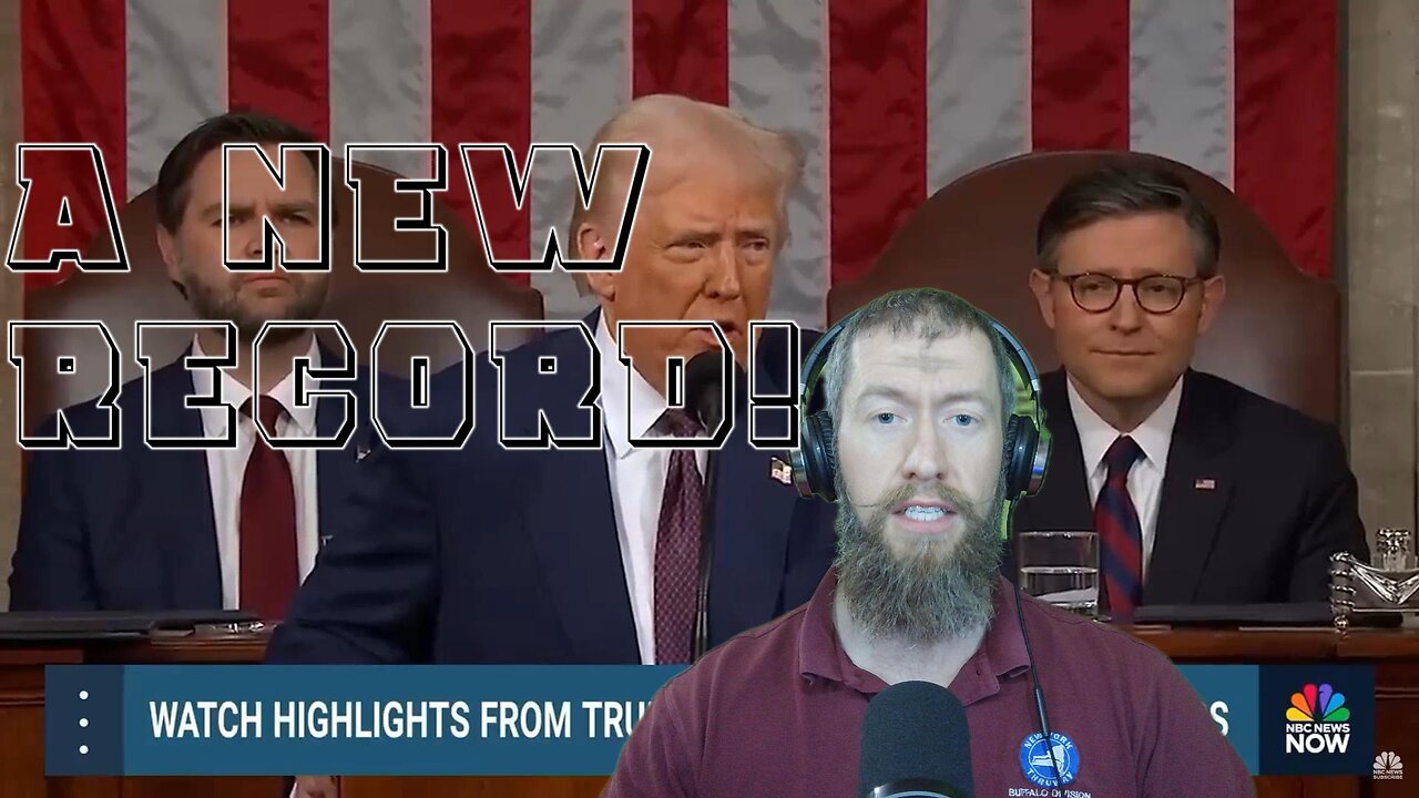 The Best Speech Yet
