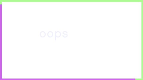 Midnight Oblivion Pt 404: oops