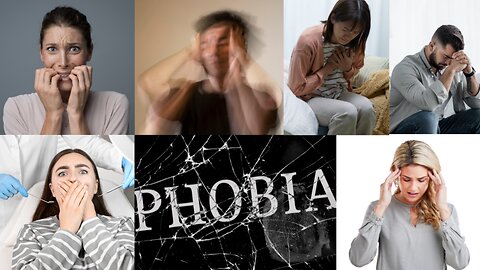 How to Overcoming Anxieties and Phobias