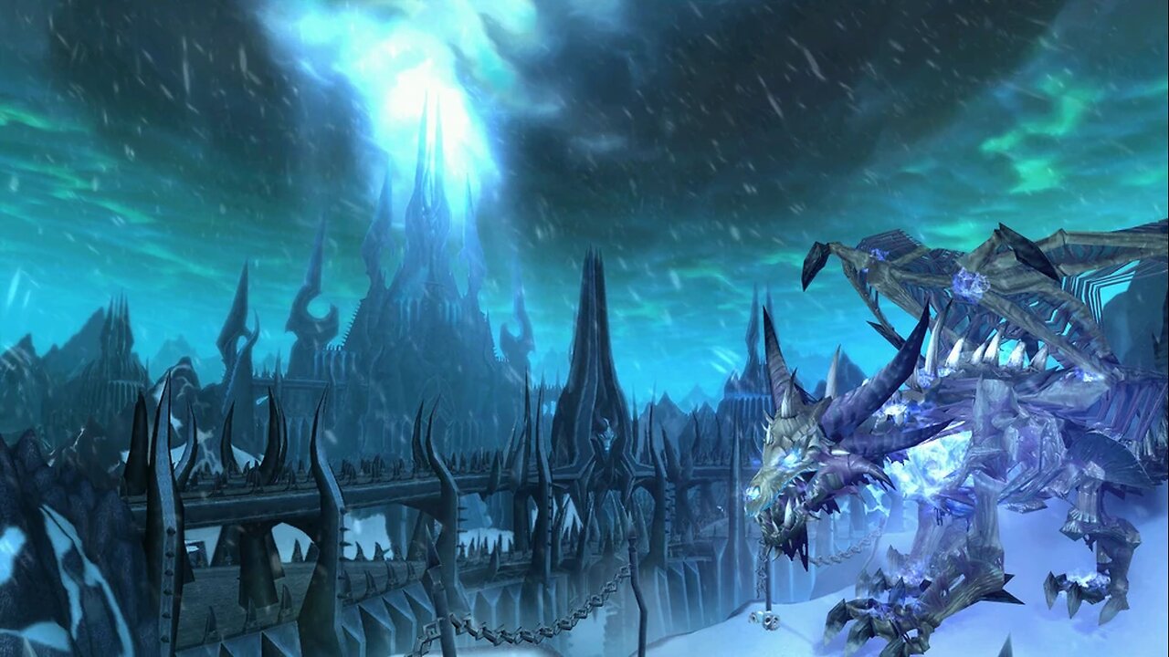 Icecrown Citadel (Hard bosses)