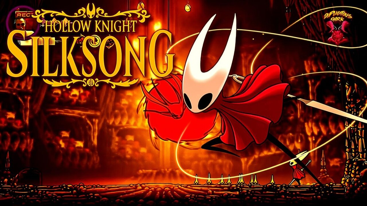 DuplicitousDark HollowKnight:Silksong LOST LACE Get in here EP50