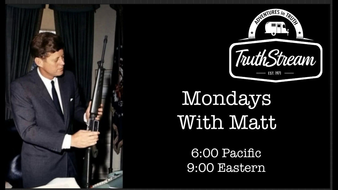 Mondays With Matt #509