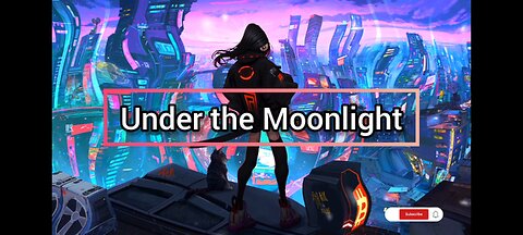 Under the moonlight | Fresh music | relax beats