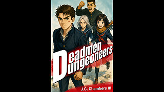 Episode 636: Deadmen Dungeoneers by JC Chambers III