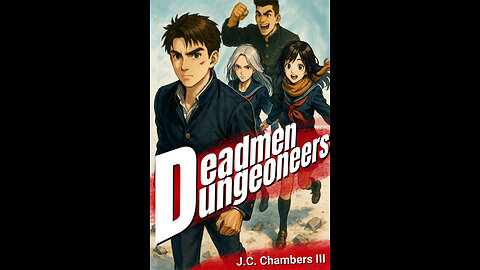 Episode 636: Deadmen Dungeoneers by JC Chambers III