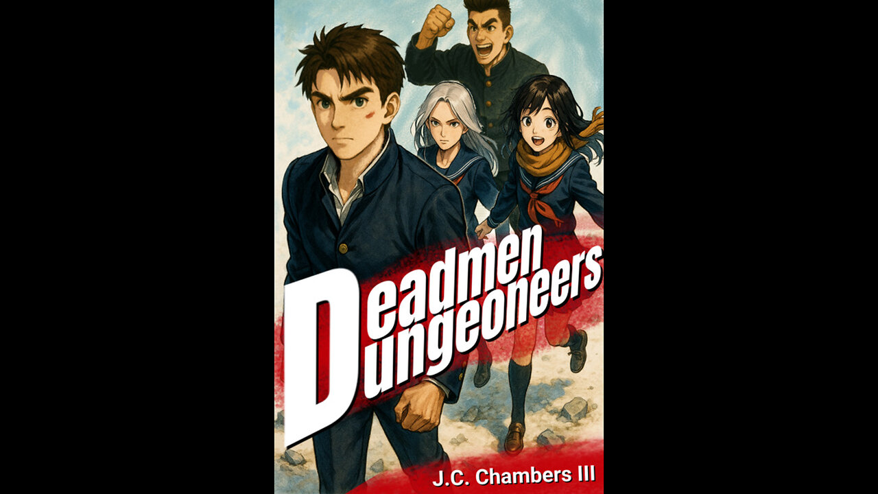 Episode 636: Deadmen Dungeoneers by JC Chambers III